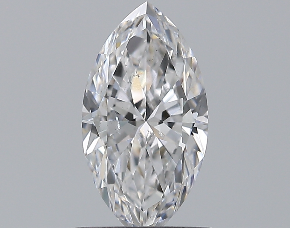 Marquise 0.75 ct E SI1