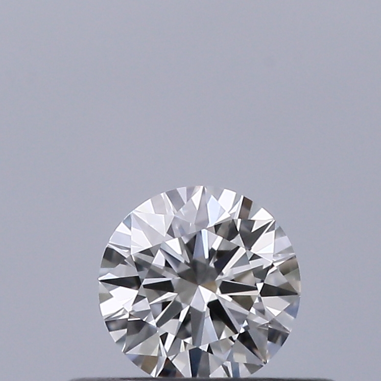 Round 0.24 ct F IF