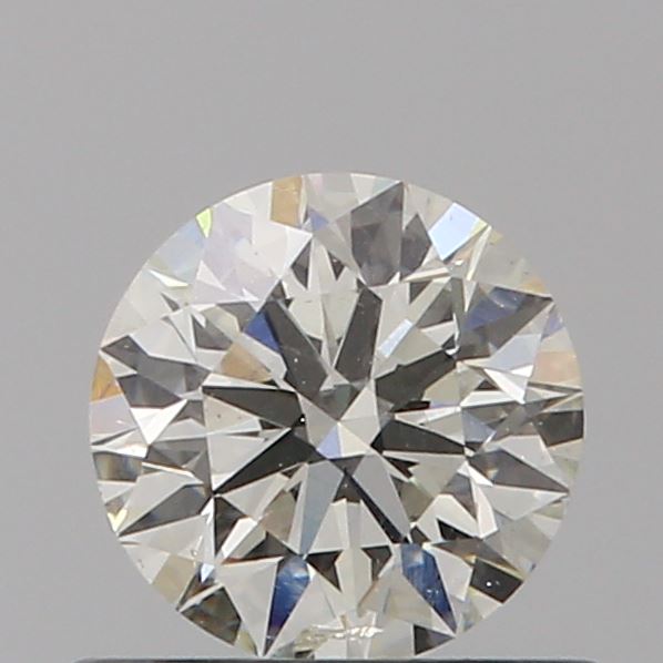 Round 0.51 ct K SI2