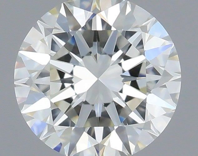 Round 0.5 ct H VVS1