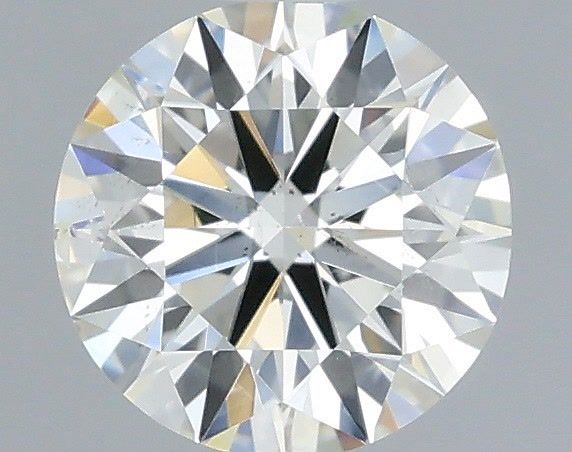 Round 0.51 ct I SI1
