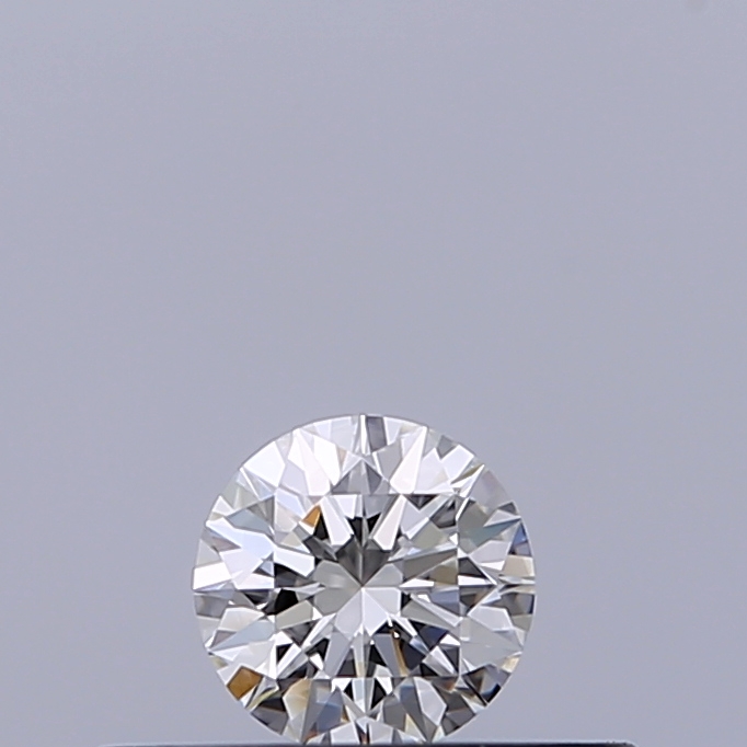 Round 0.18 ct G VVS1