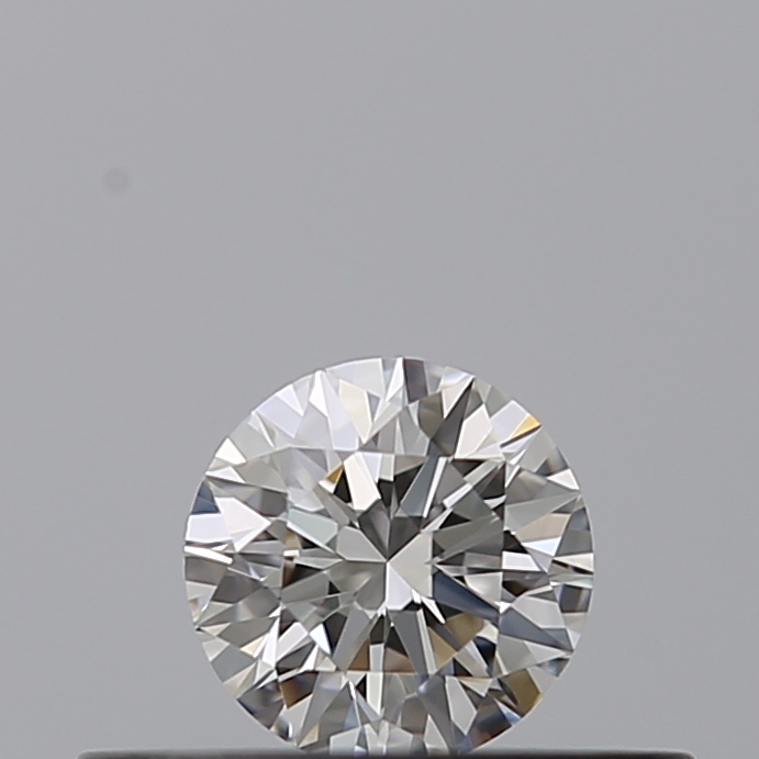 Round 0.22 ct F VVS1