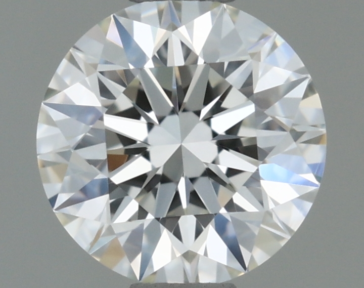 Round 0.45 ct J VVS2