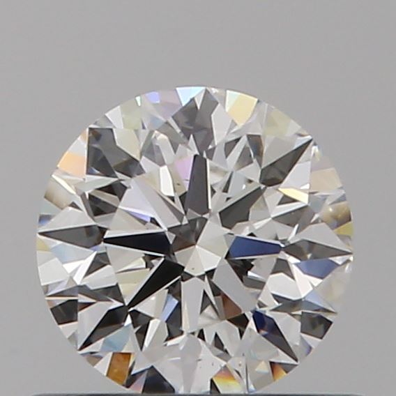 Round 0.5 ct E VS2