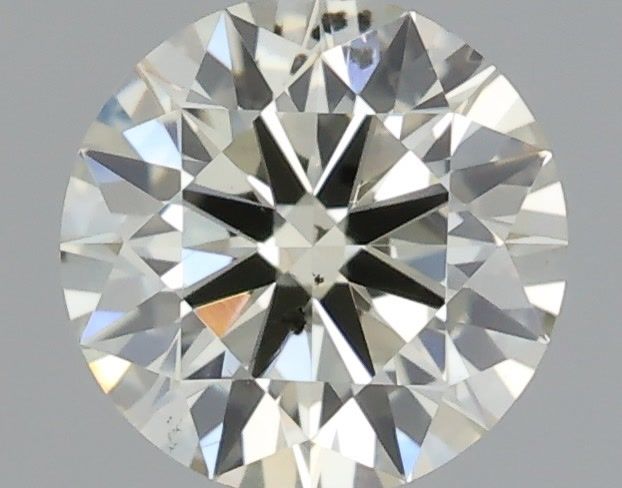 Round 0.51 ct K SI2