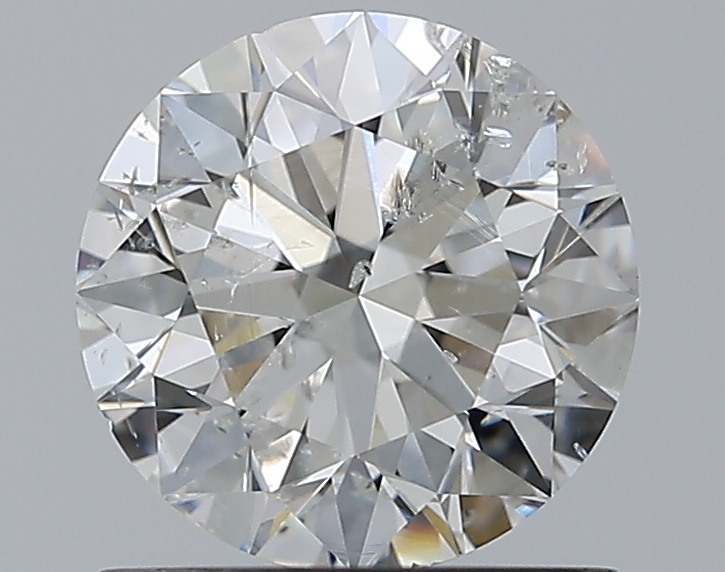 Round 1.0 ct F SI2