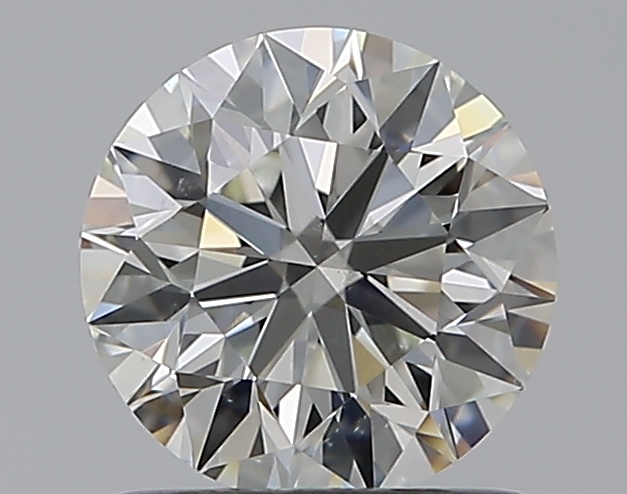 Round 0.9 ct J VS2