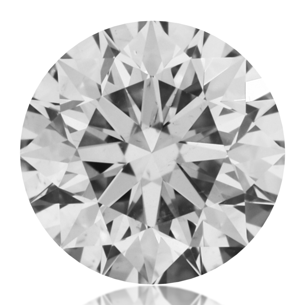 Round 0.3 ct E SI2
