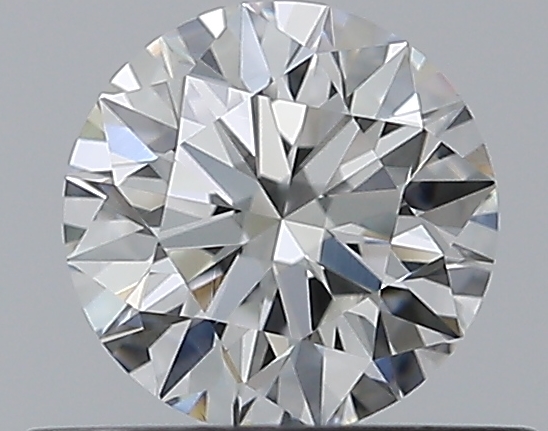 Round 0.48 ct F VS1