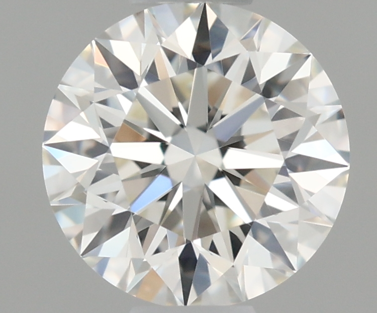 Round 0.53 ct J IF