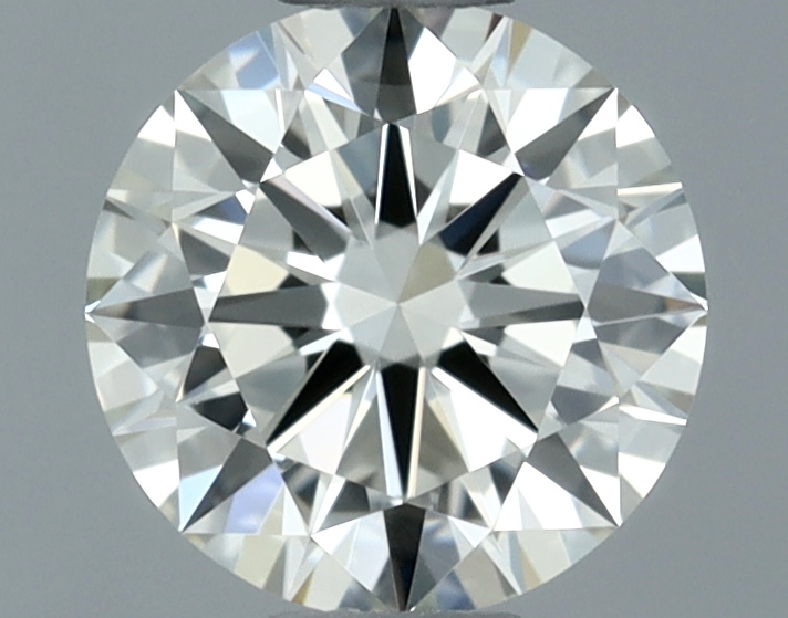 Round 0.5 ct M IF
