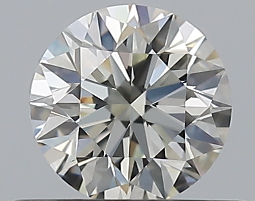 Round 0.48 ct K VVS2