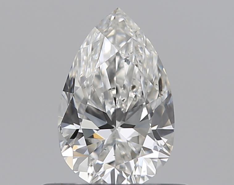 Pear 0.46 ct G SI1