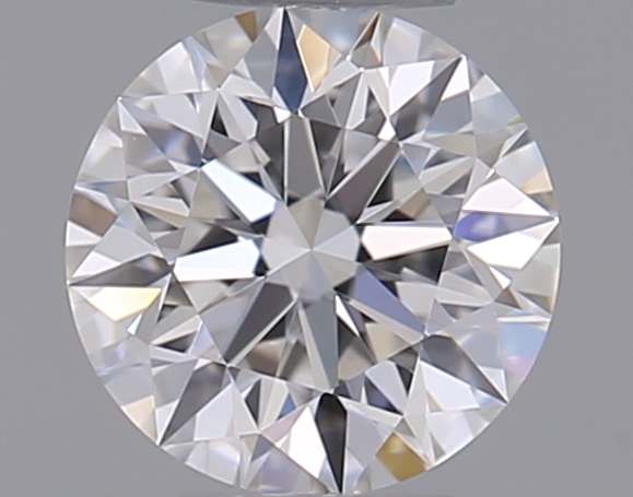 Round 0.32 ct G VVS1