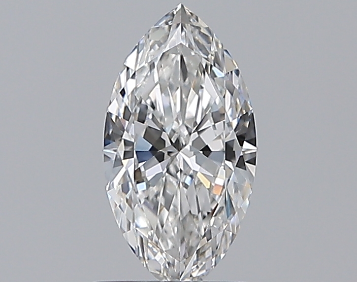 Marquise 0.7 ct F VS1