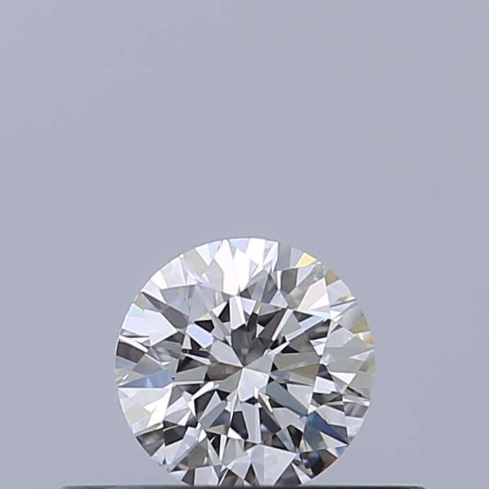 Round 0.27 ct E VVS2