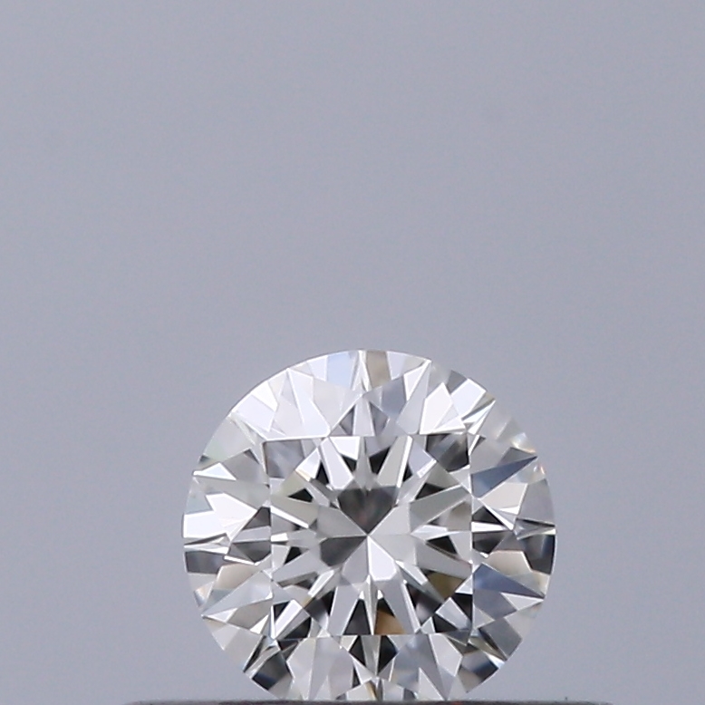 Round 0.24 ct E VVS1