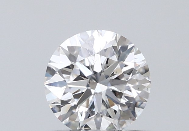 Round 0.34 ct E SI1