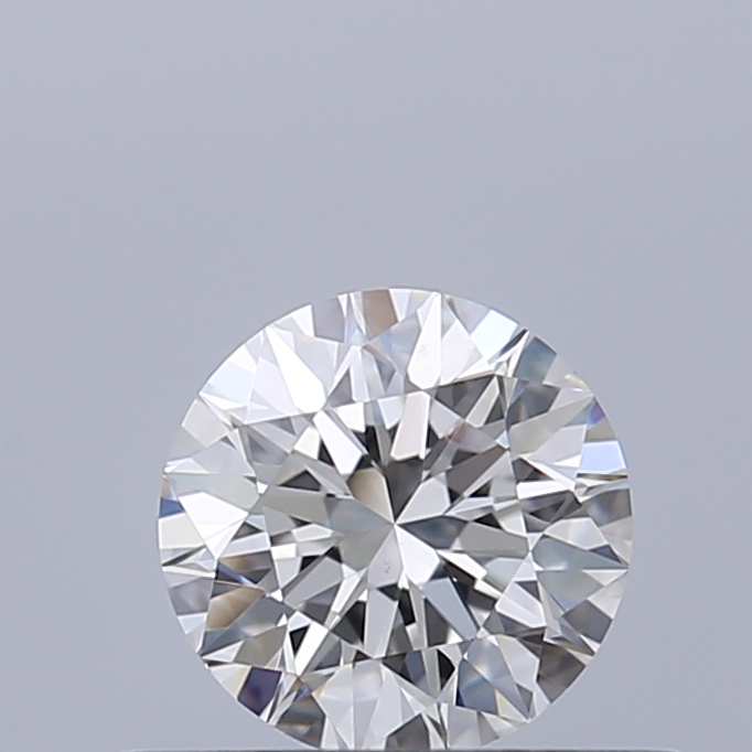 Round 0.45 ct F VS1
