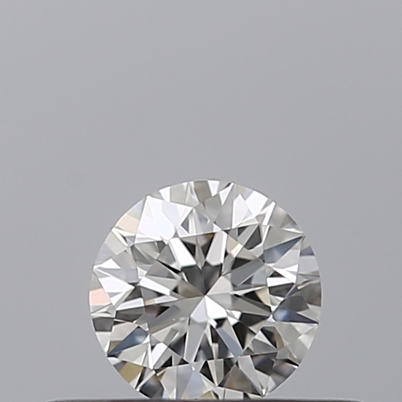 Round 0.23 ct F VVS1
