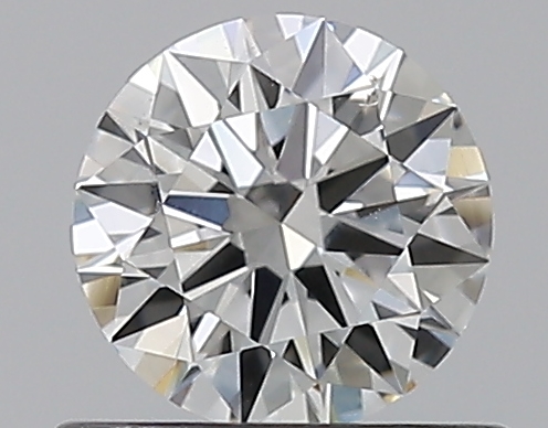 Round 0.57 ct G SI1