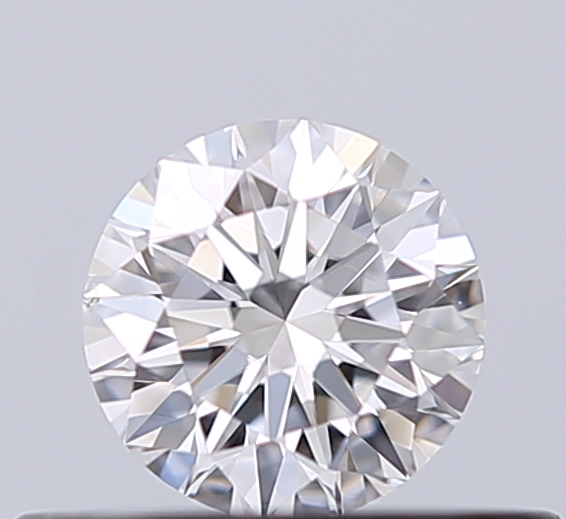 Round 0.31 ct E VS2