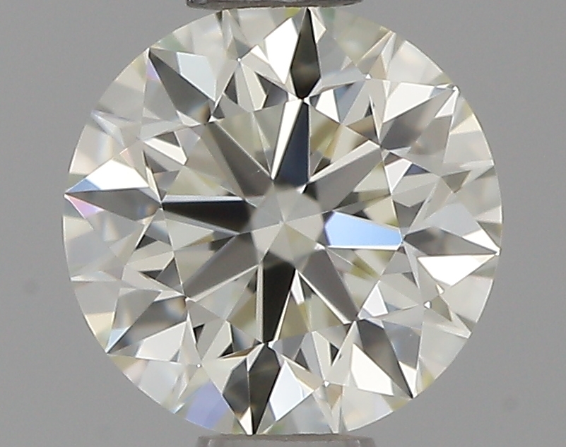 Round 0.55 ct L VVS1