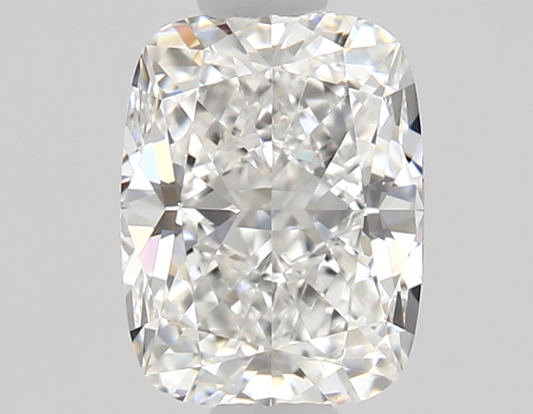 Cushion 0.7 ct F IF
