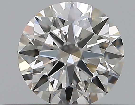 Round 0.3 ct G SI1