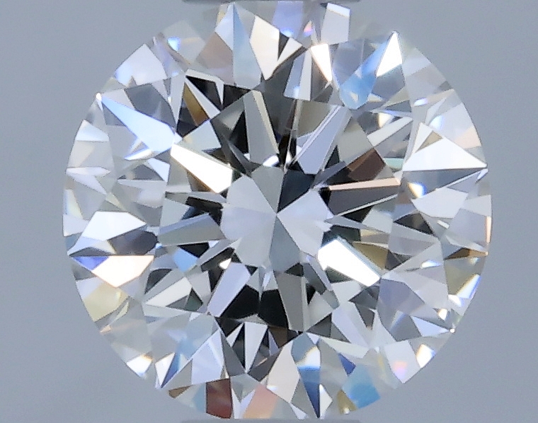 Round 0.42 ct F VVS1