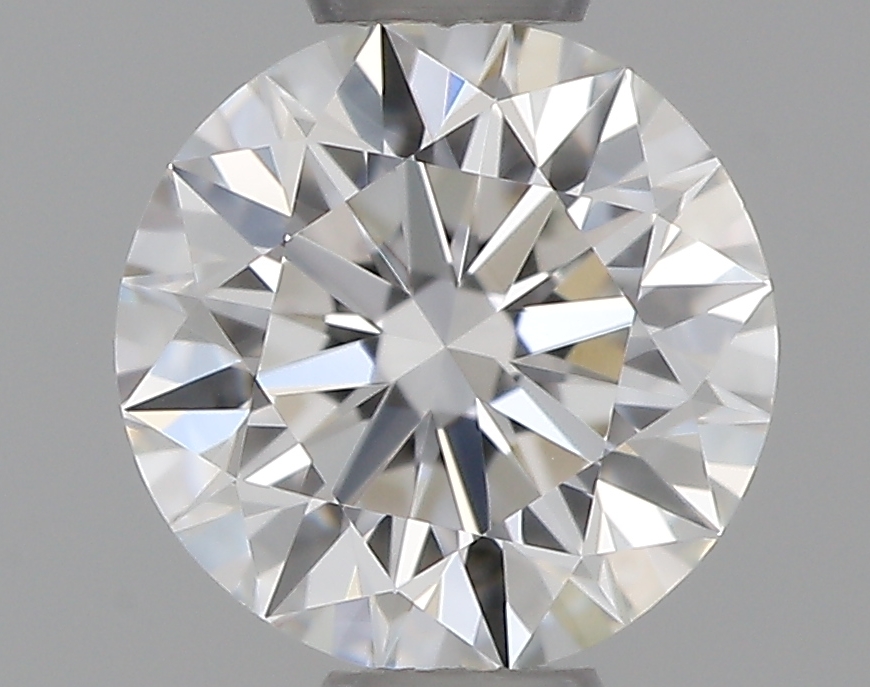 Round 0.44 ct F VS1