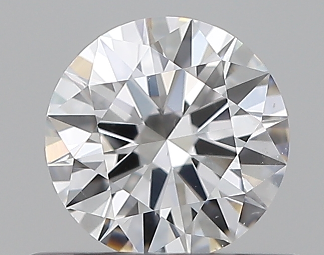 Round 0.4 ct F SI1