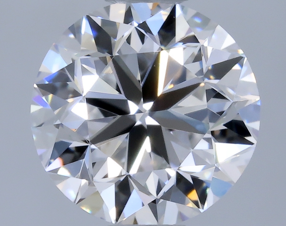 Round 0.7 ct D VVS2