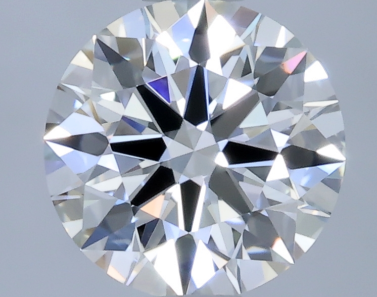 Round 0.77 ct H VVS1