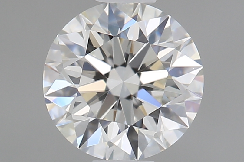 Round 0.55 ct H VVS1