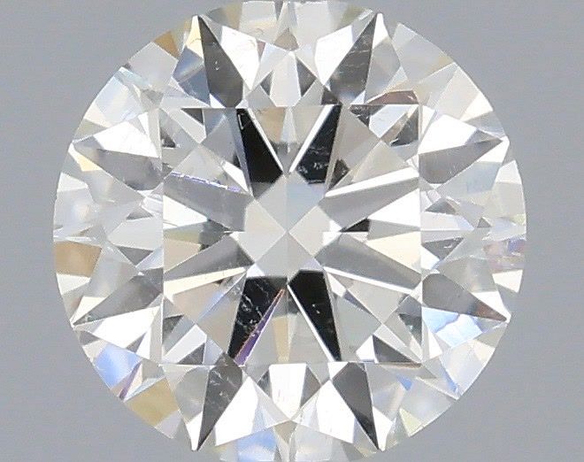 Round 0.31 ct H SI2