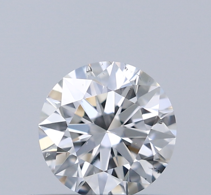 Round 0.38 ct E SI1