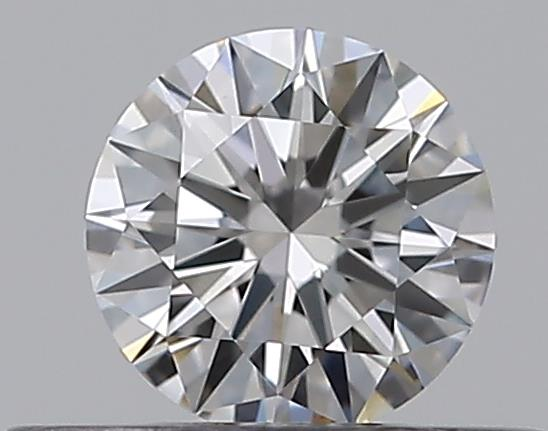 Round 0.31 ct F VS1