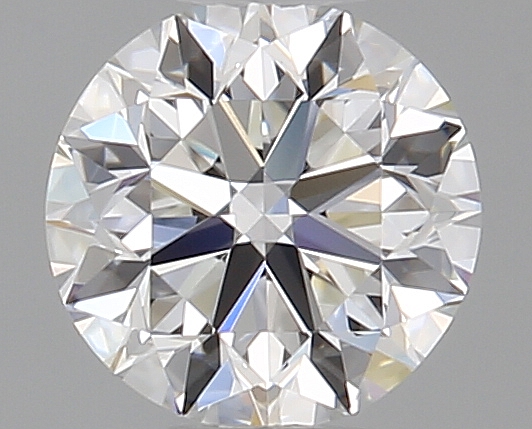Round 0.4 ct F VVS2