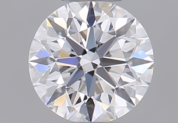 Round 0.35 ct F VVS1
