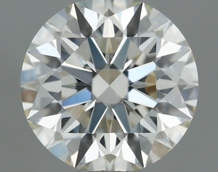 Round 0.51 ct M VVS1