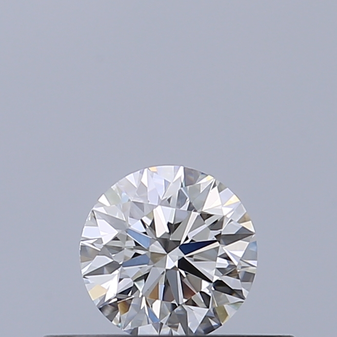 Round 0.27 ct F VVS1