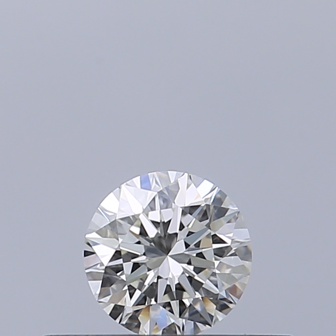 Round 0.23 ct F VVS1