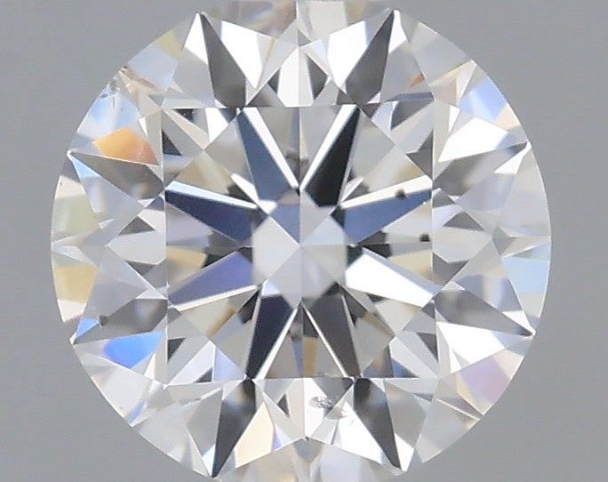 Round 0.4 ct E SI1