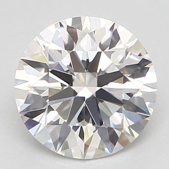 Round 0.63 ct F IF