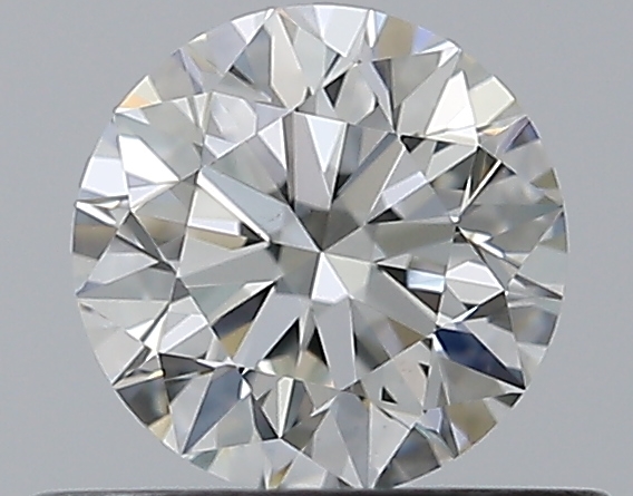 Round 0.5 ct H VS2