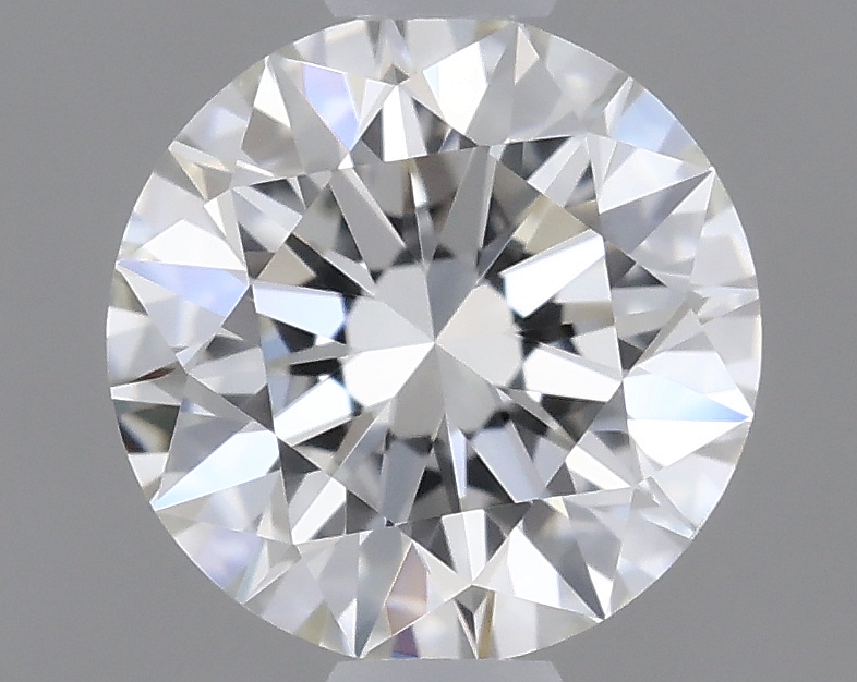 Round 0.5 ct H VS1