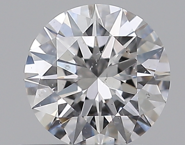 Round 0.45 ct D SI2