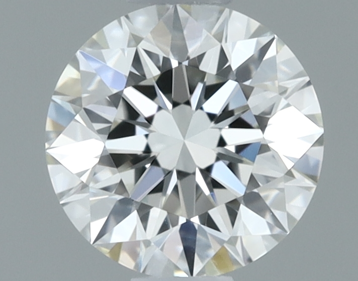 Round 0.5 ct J VVS1